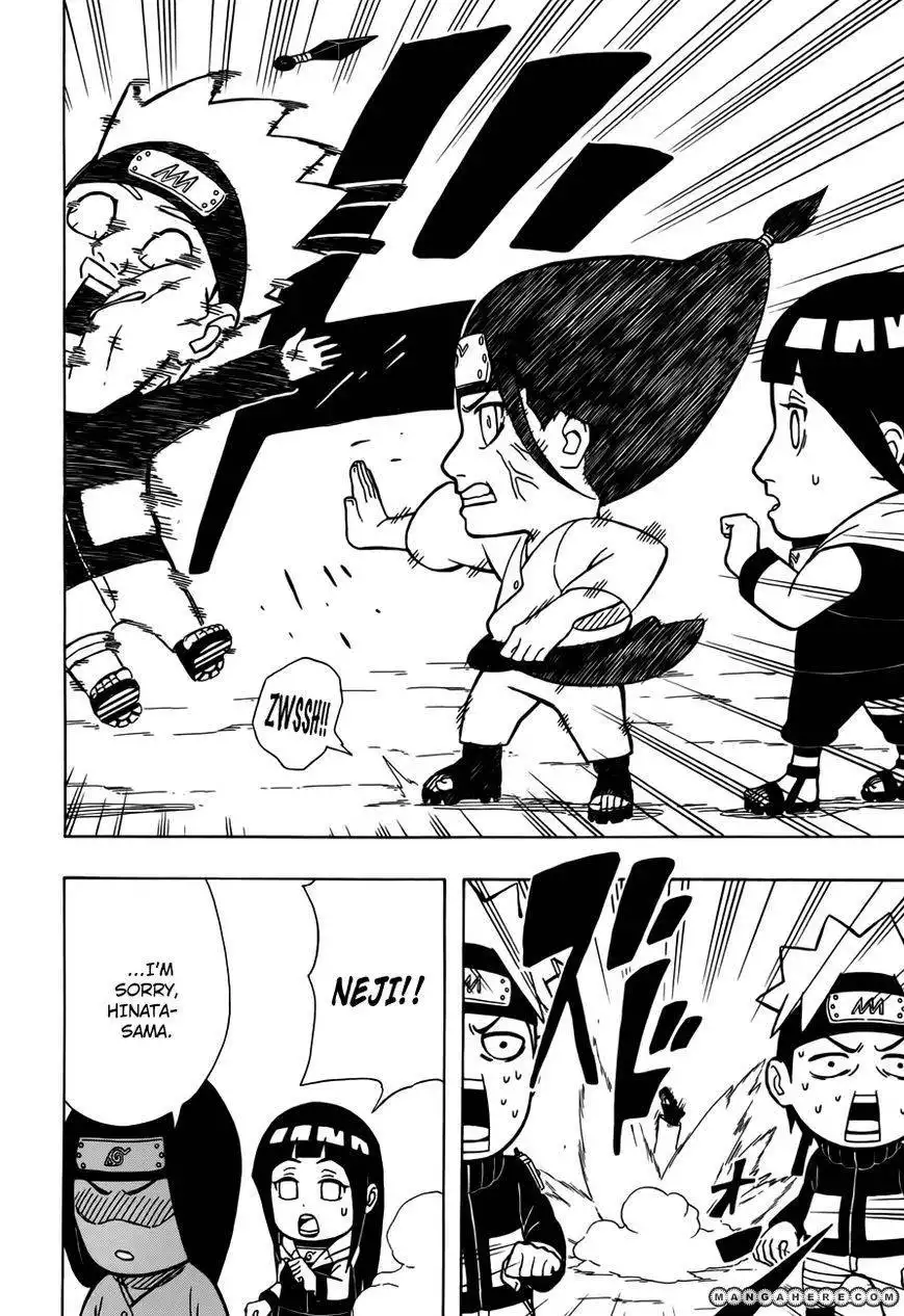 Rock Lee's Springtime of Youth Chapter 9 25